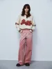 Polo Knitted Long Sleeve T-Shirts sold by Urban Revivo