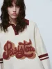 Polo Knitted Long Sleeve T-Shirts sold by Urban Revivo