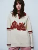 Polo Knitted Long Sleeve T-Shirts sold by Urban Revivo