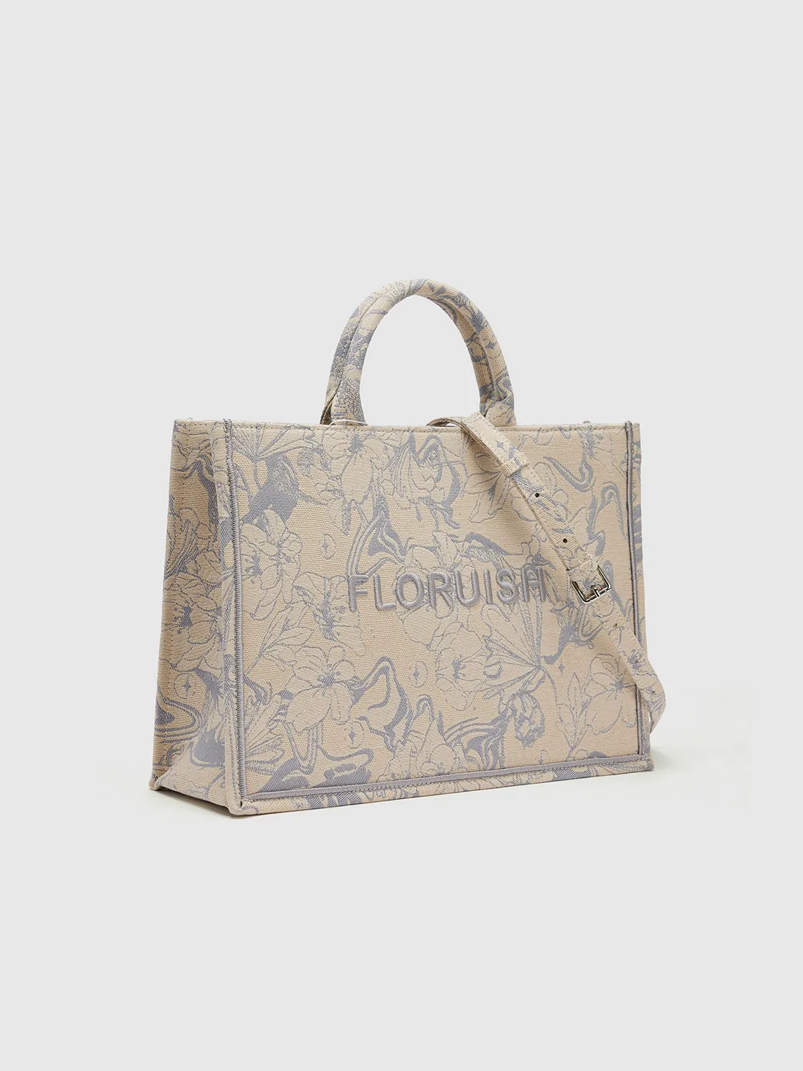 Large Shoulder Bags sold by Urban Revivo product image thumbnail 2