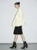 V-Neck Quilted Down Cardigans sold by Urban Revivo