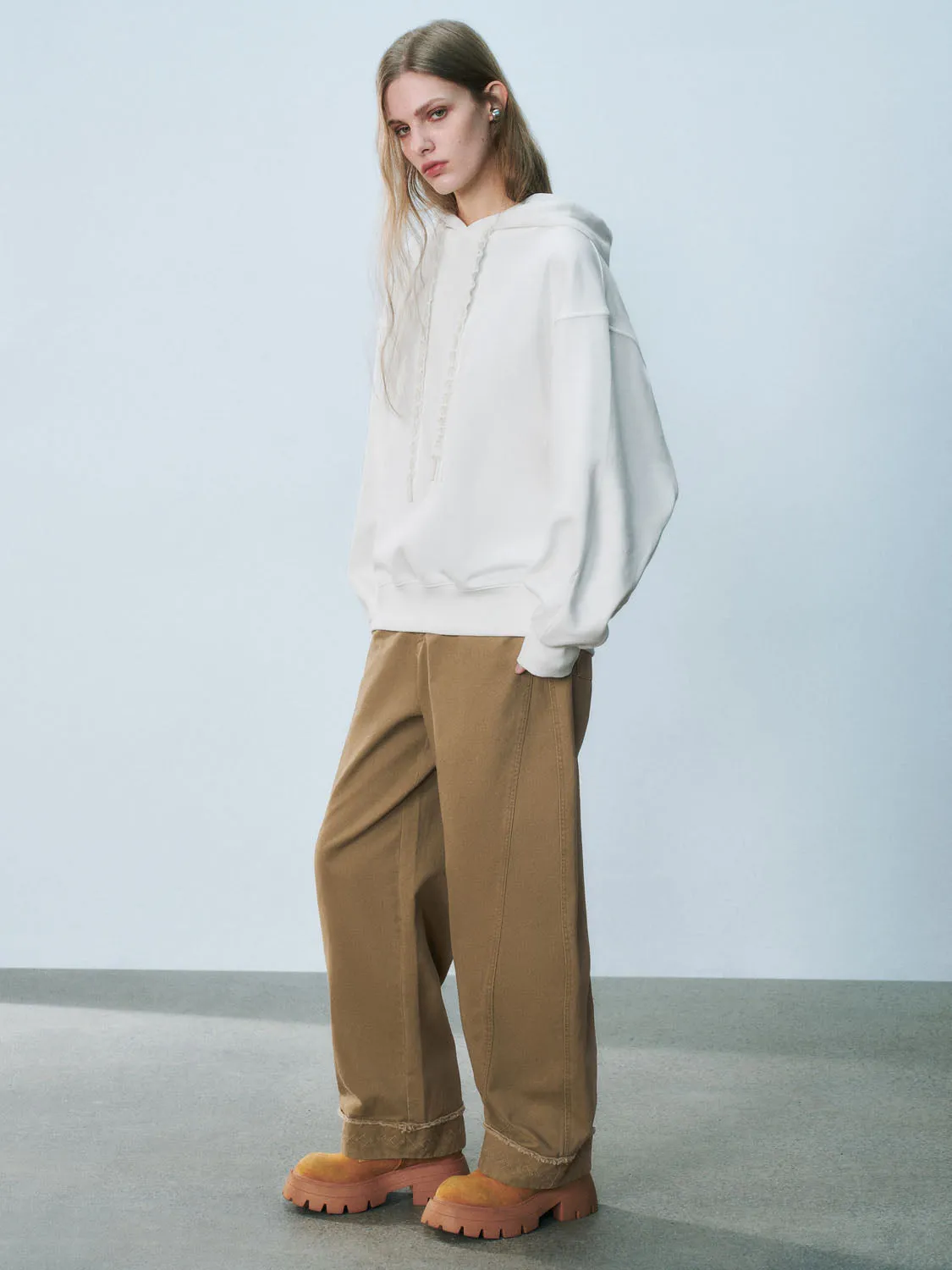 Carrot Fit Pants sold by Urban Revivo product image thumbnail 2