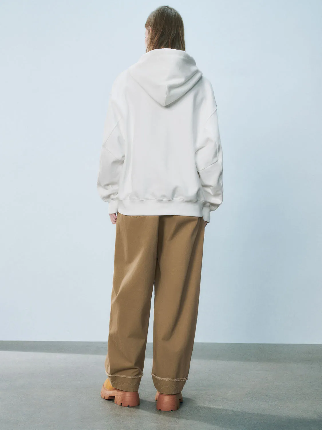 Carrot Fit Pants sold by Urban Revivo product image thumbnail 3