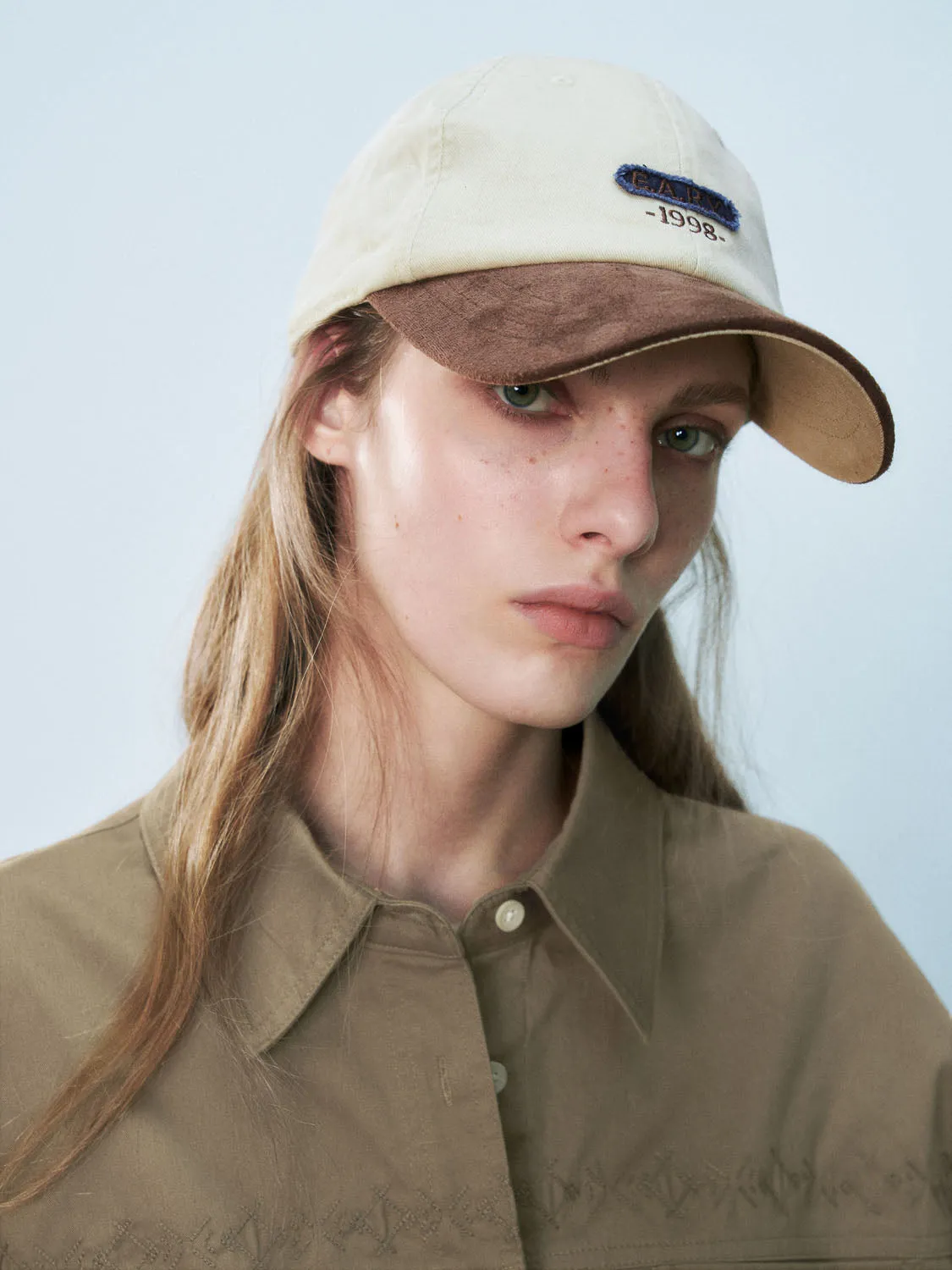 Cropped Button Up Shirts sold by Urban Revivo product image thumbnail 3