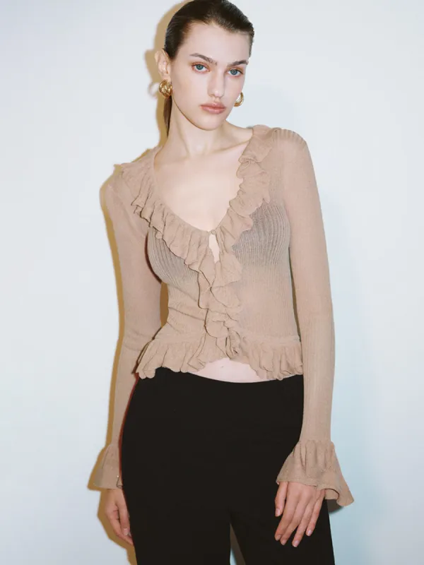 Knitted Cardigans sold by Urban Revivo