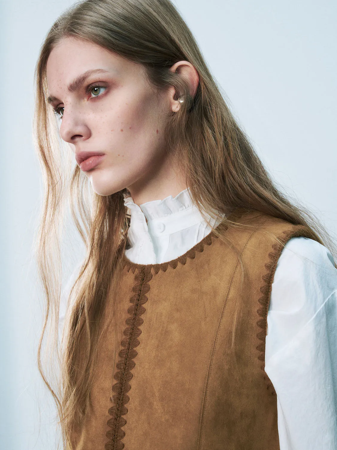 Sleeveless A-Line Dresses sold by Urban Revivo product image thumbnail 3