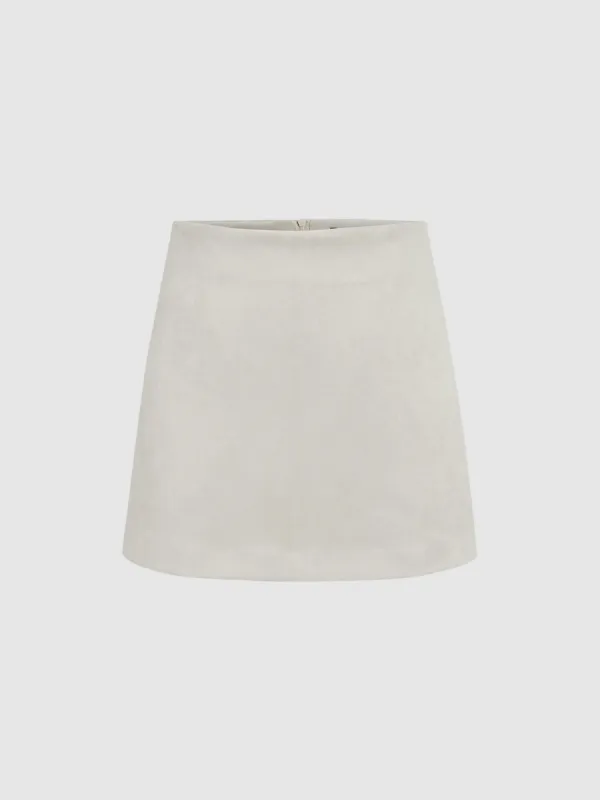 Mini A-Line Skirts sold by Urban Revivo