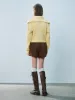 Lapel Knitted Cardigans sold by Urban Revivo