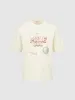 Printed Short Sleeve T-Shirts sold by Urban Revivo
