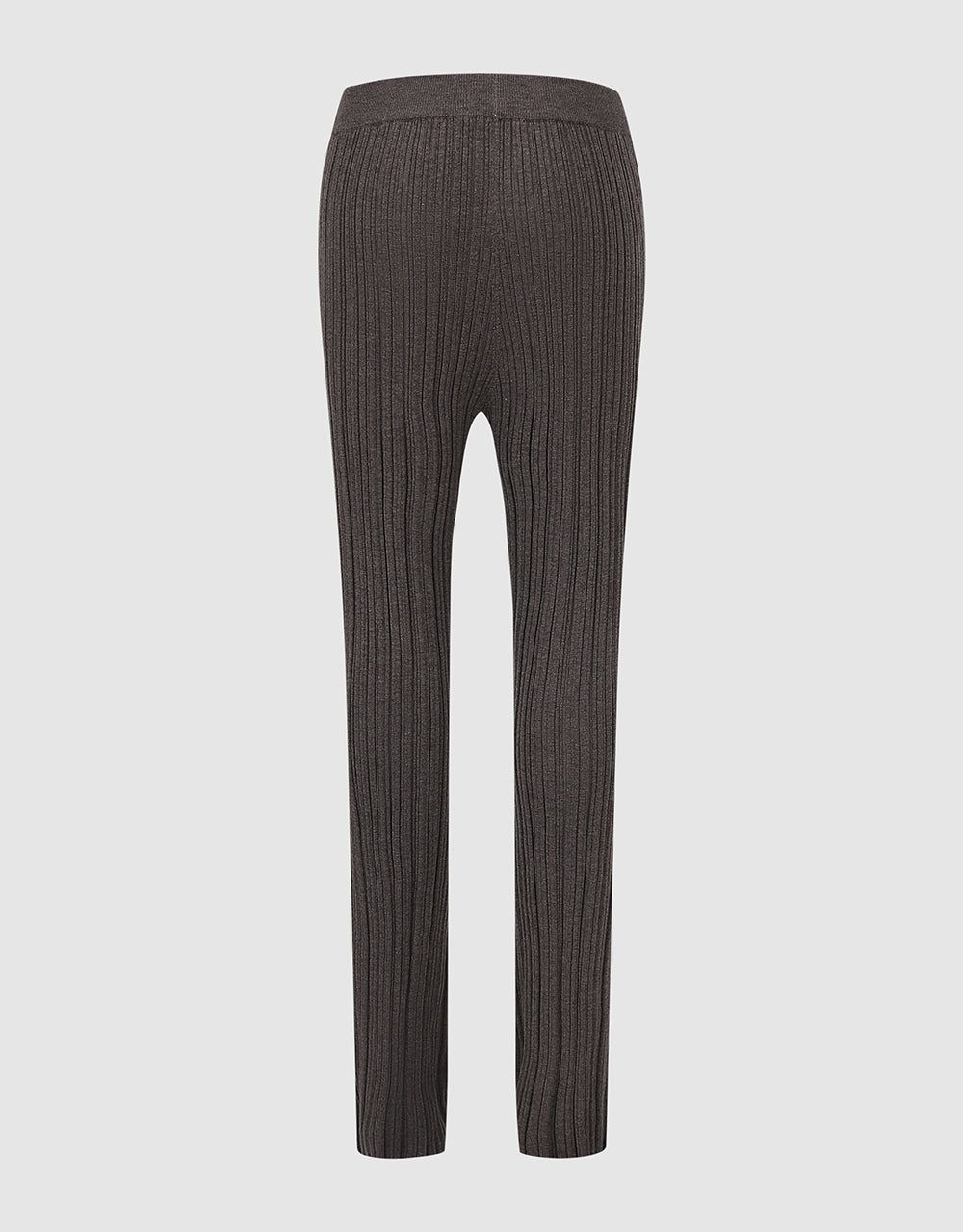 Flare Knitted Pants sold by Urban Revivo product image thumbnail 3