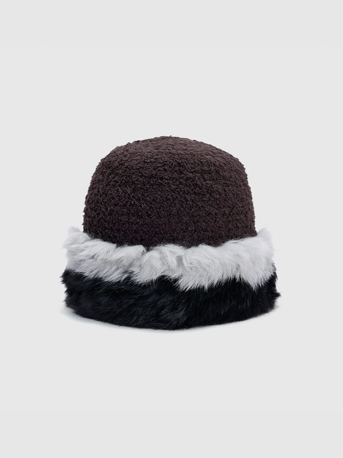 Fur Brim Hat sold by Urban Revivo