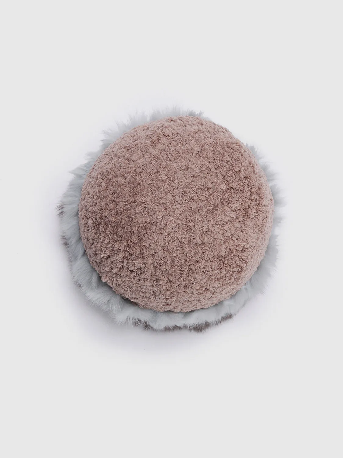 Fur Brim Hat sold by Urban Revivo product image thumbnail 4