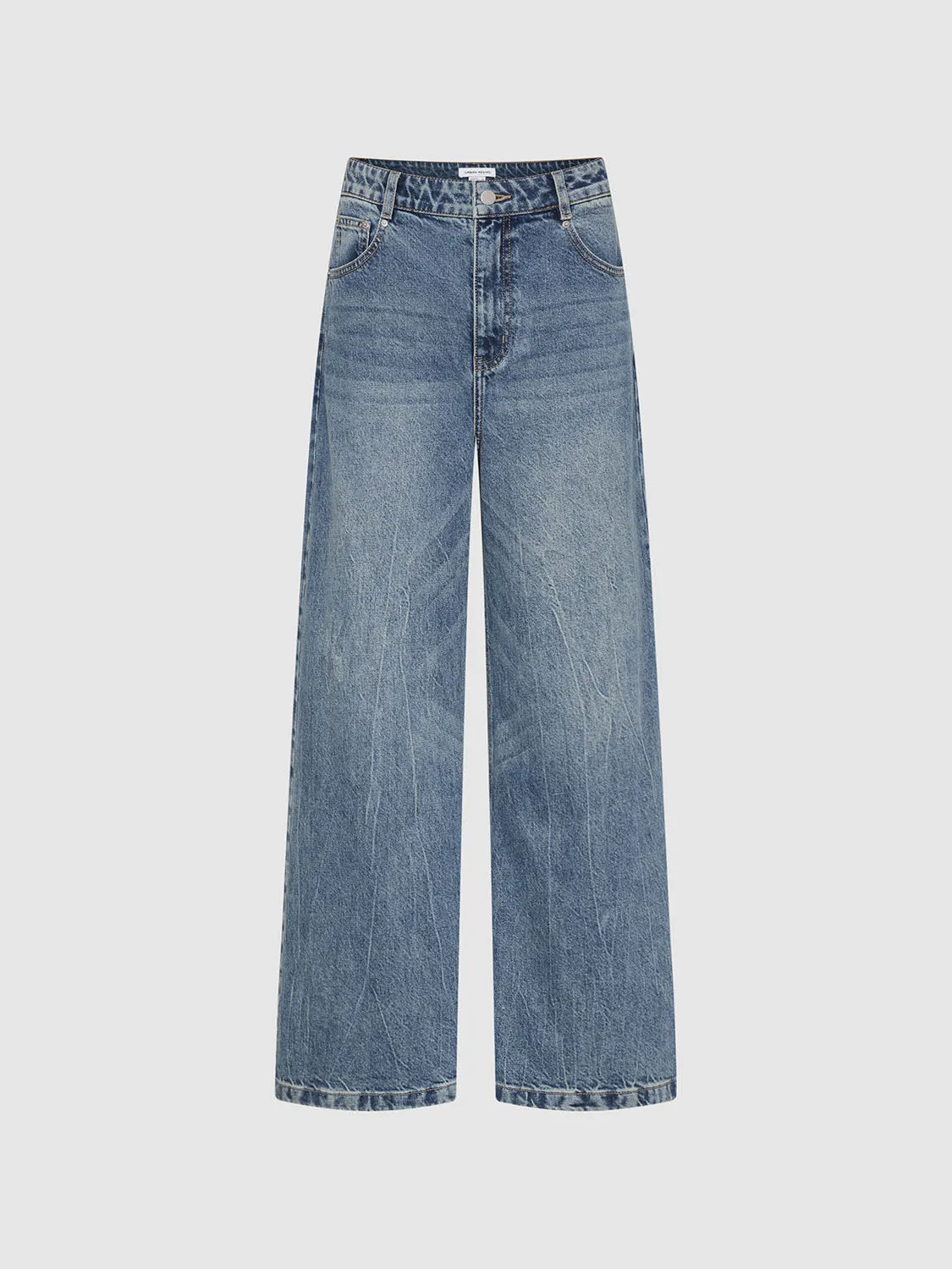 Denim Jeans sold by Urban Revivo