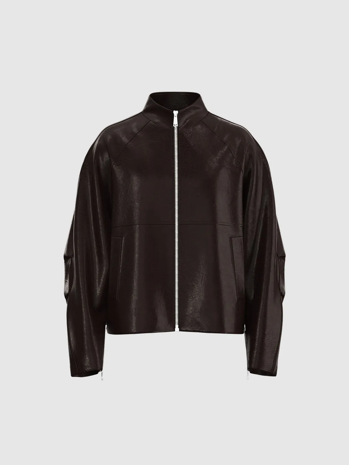 Vegan Leather Jackets sold by Urban Revivo