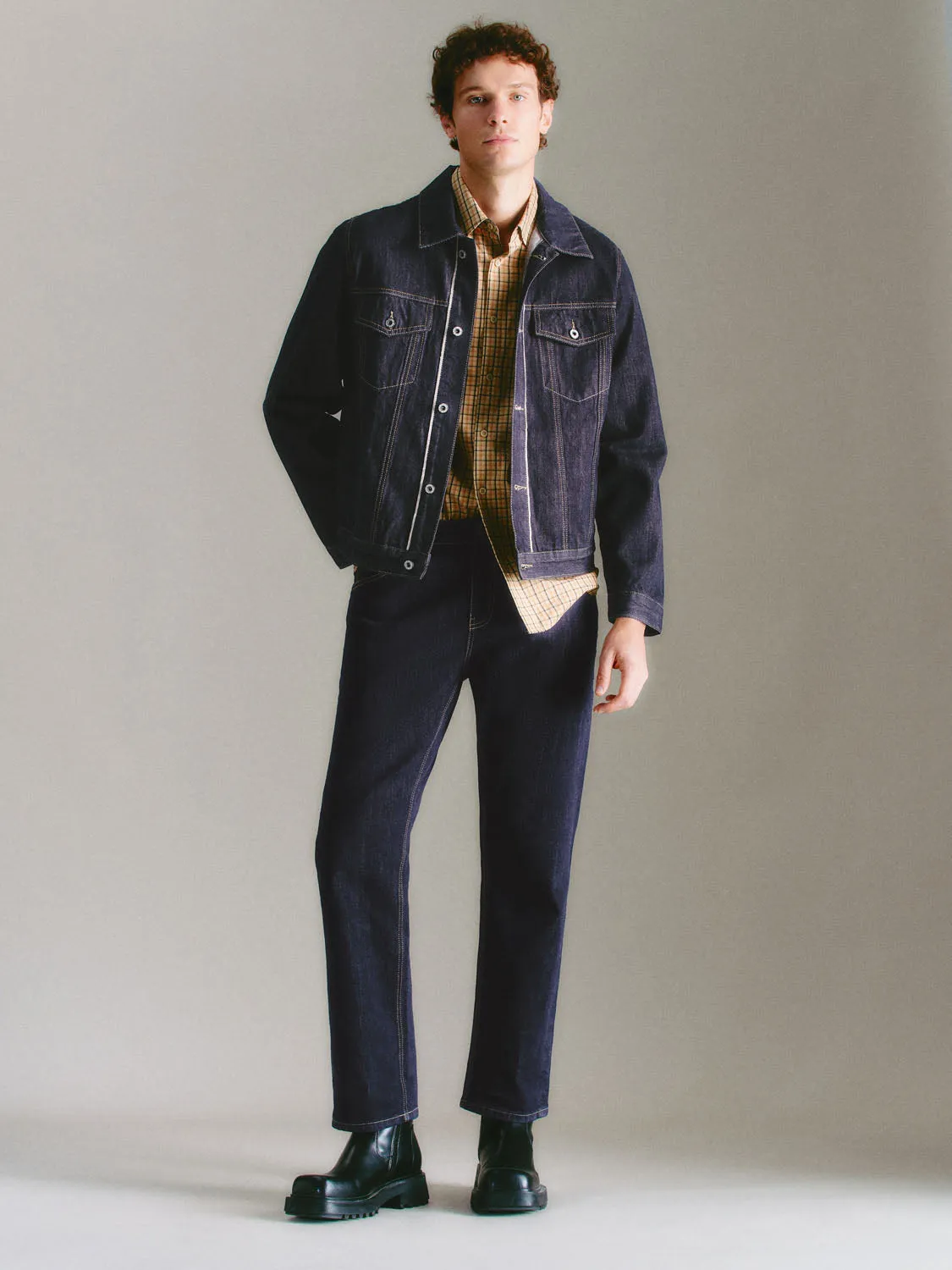 Denim Jeans sold by Urban Revivo product image thumbnail 2