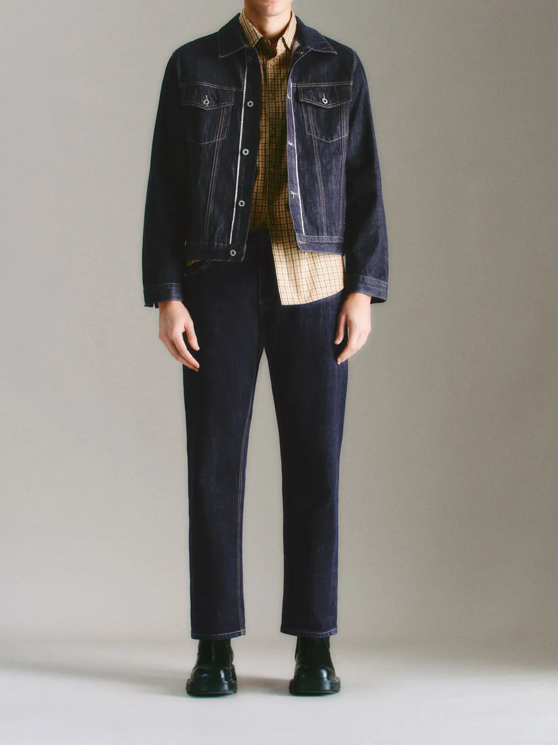 Denim Jeans sold by Urban Revivo product image thumbnail 3