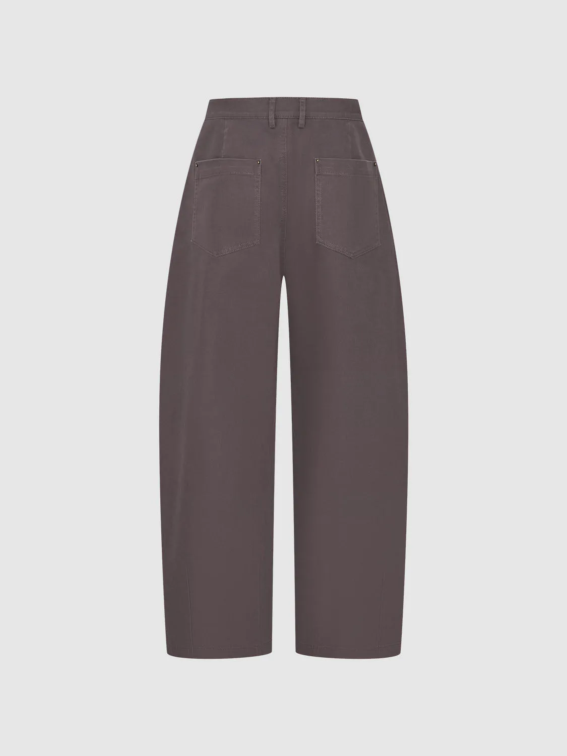 Wide-Leg Pants sold by Urban Revivo product image thumbnail 2