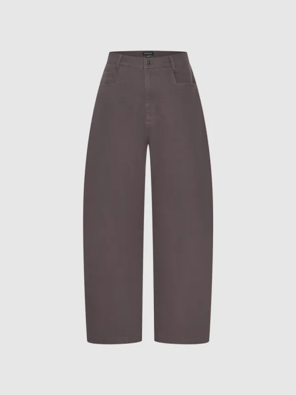 Wide-Leg Pants sold by Urban Revivo