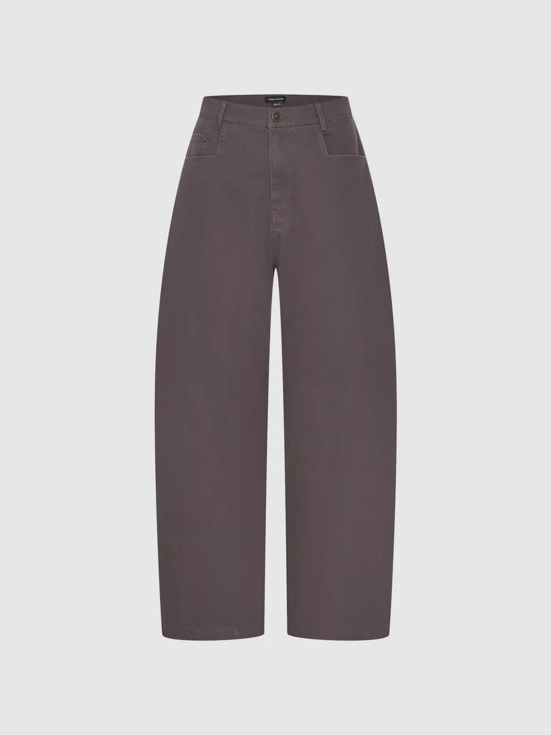 Wide-Leg Pants sold by Urban Revivo