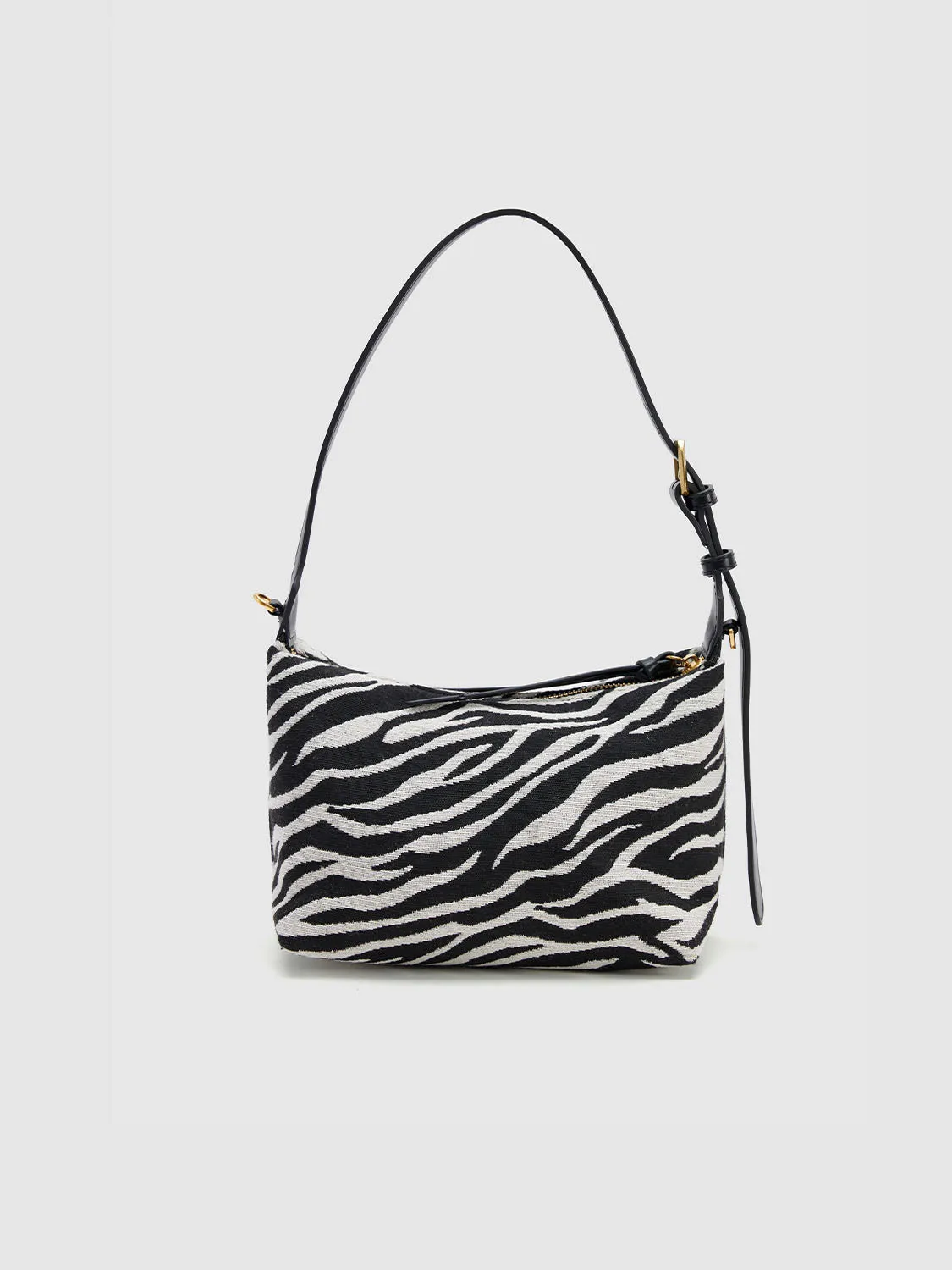 Zebra Printed Shoulder Bags sold by Urban Revivo product image thumbnail 3