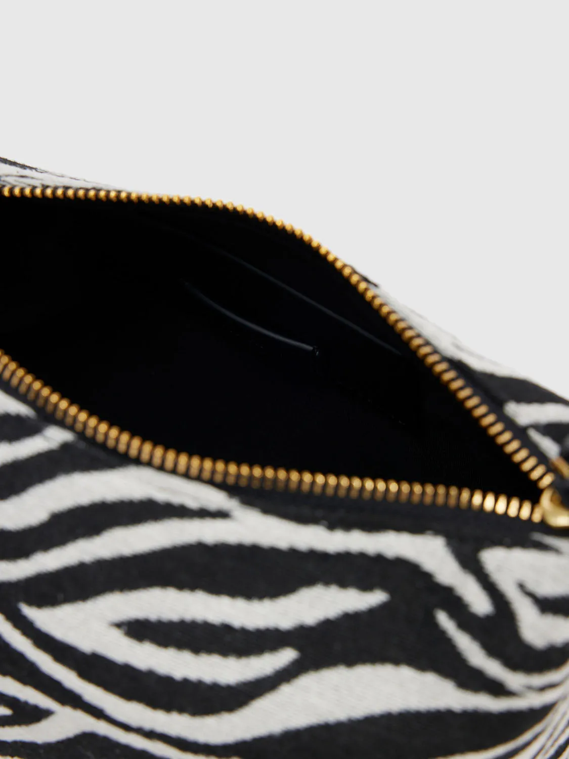 Zebra Printed Shoulder Bags sold by Urban Revivo product image thumbnail 4