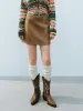 Mini A-Line Skirts sold by Urban Revivo