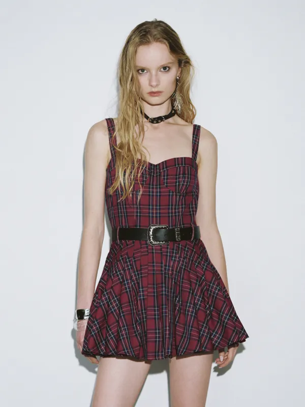 Cami Pleated A-Line Dresses sold by Urban Revivo