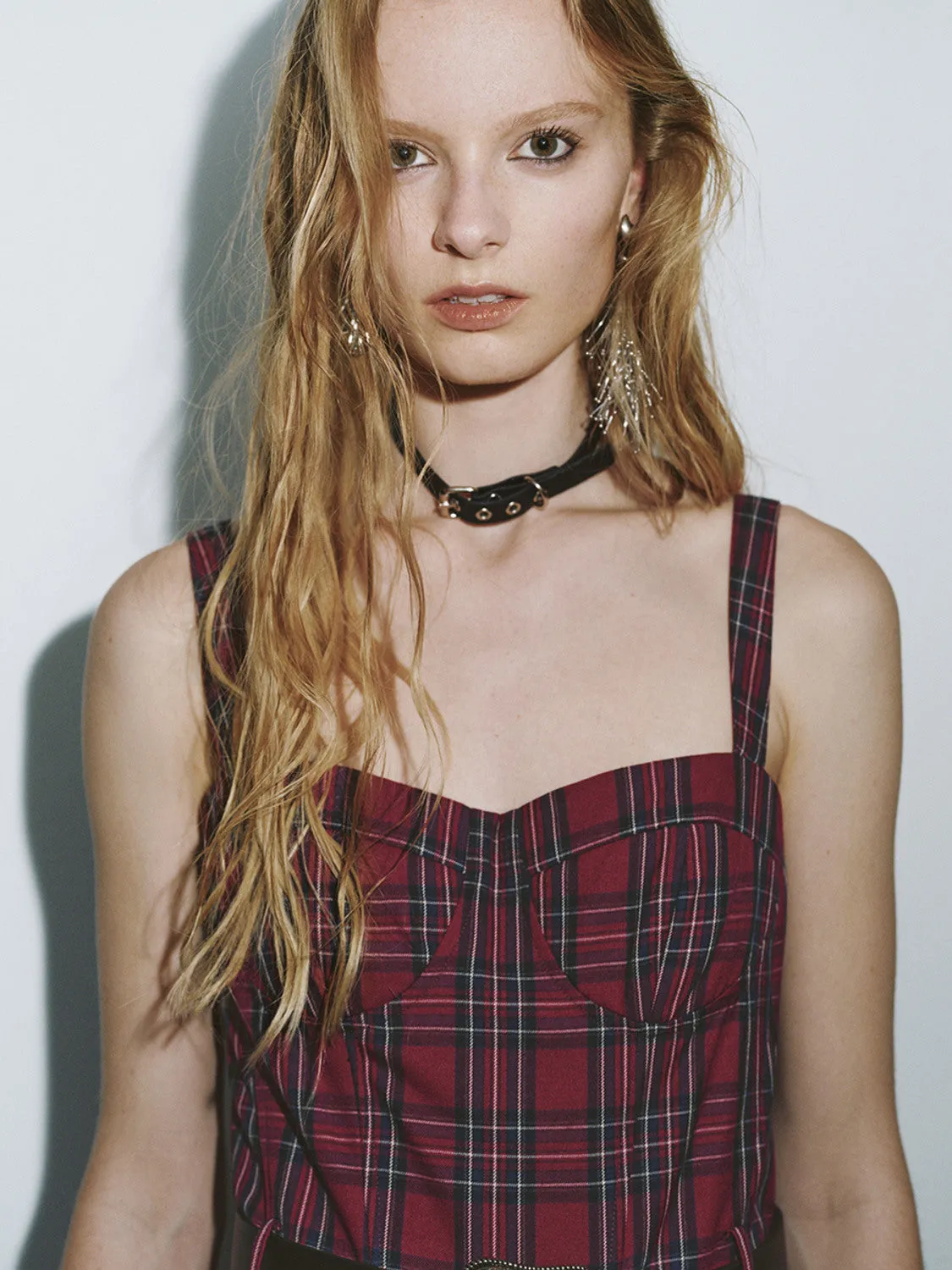 Cami Pleated A-Line Dresses sold by Urban Revivo product image thumbnail 5