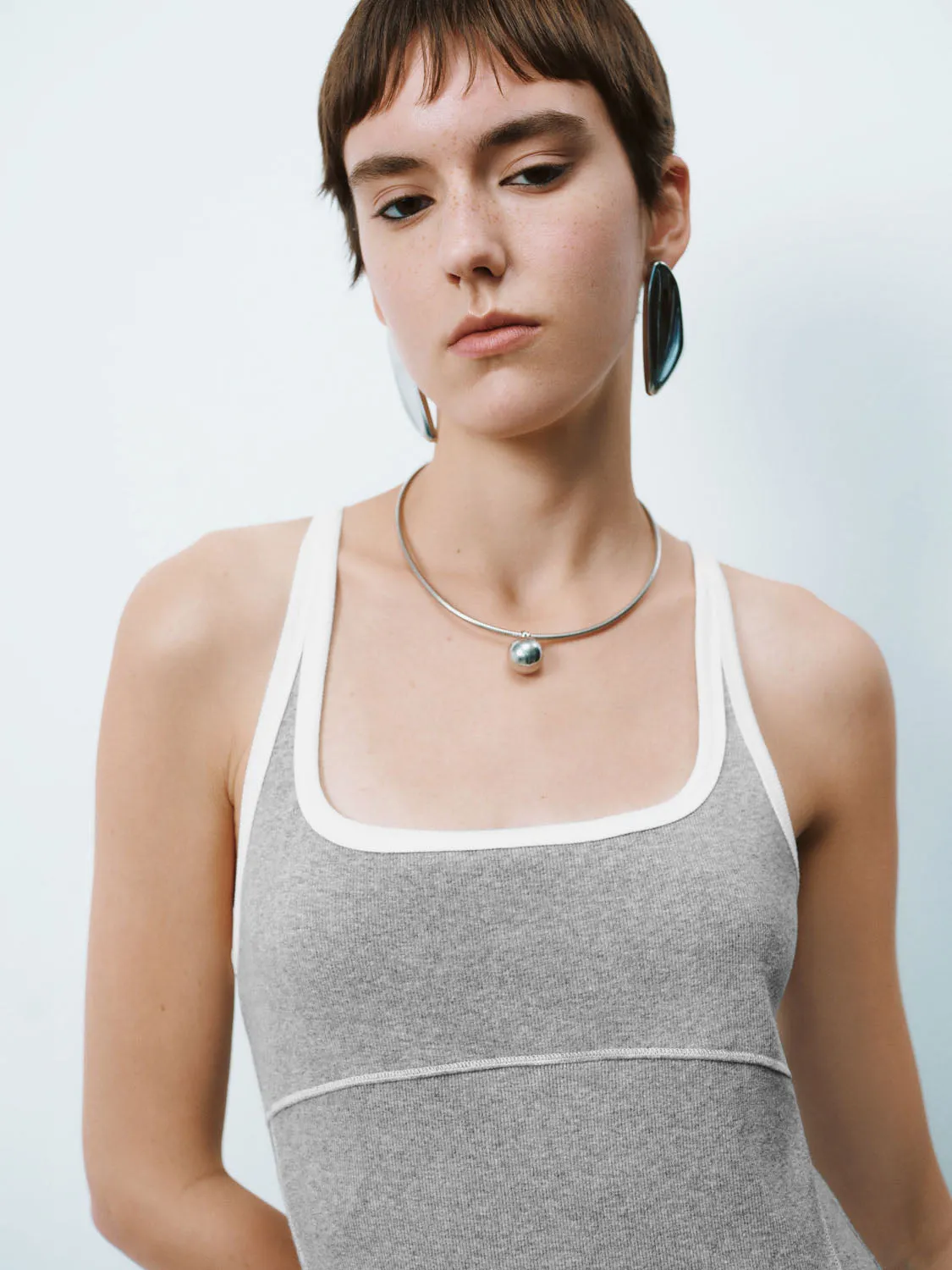 Skinny-Fit Dresses sold by Urban Revivo product image thumbnail 3