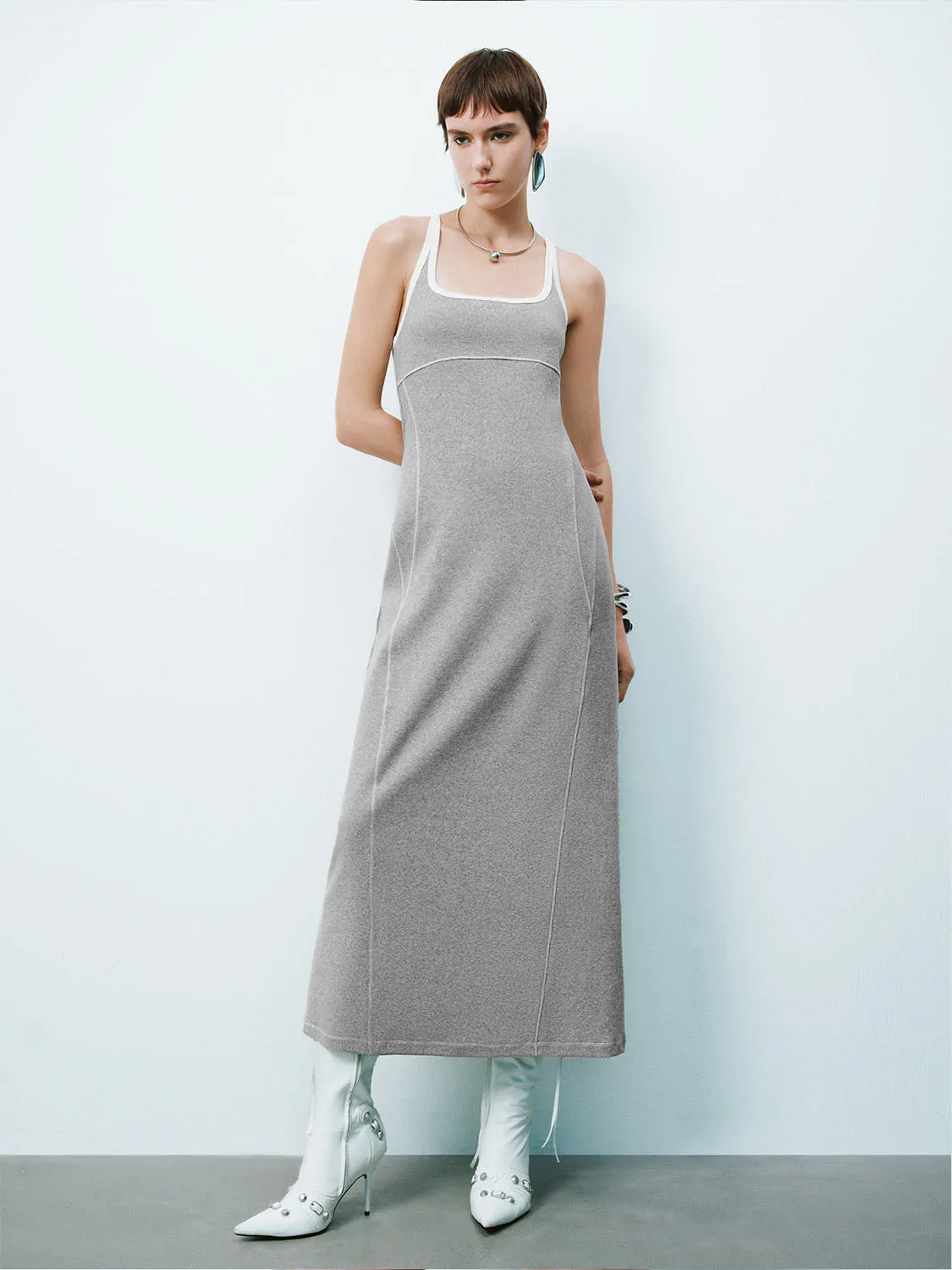 Skinny-Fit Dresses sold by Urban Revivo