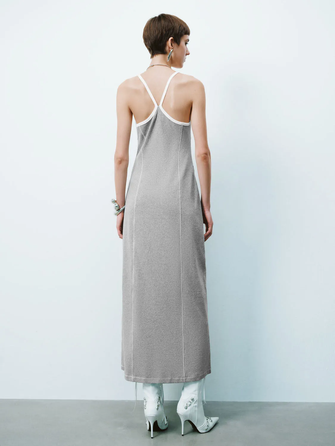 Skinny-Fit Dresses sold by Urban Revivo product image thumbnail 5