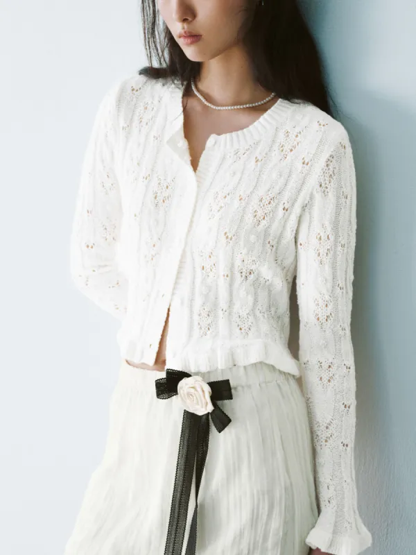 Knitted Cardigans sold by Urban Revivo