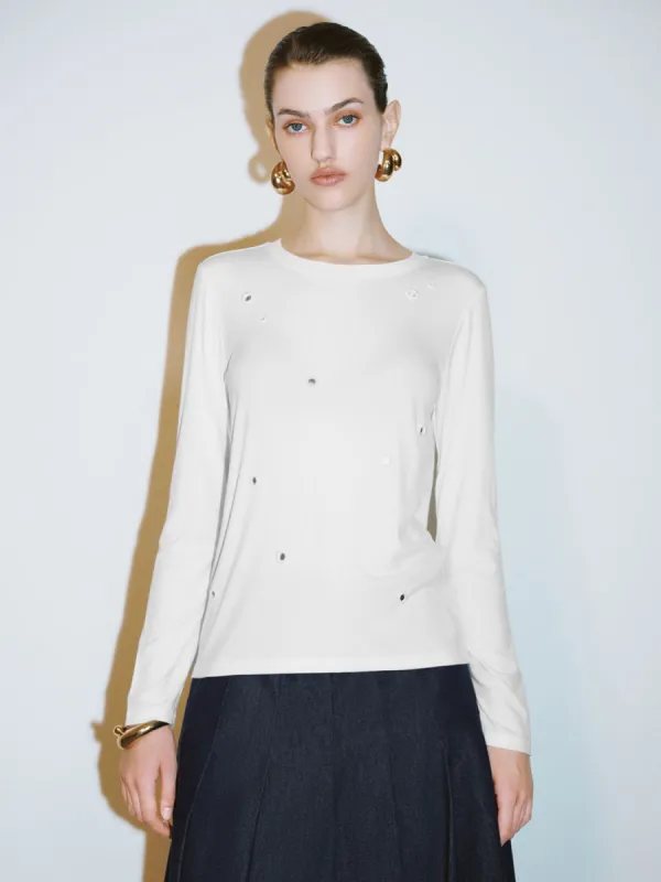 Regular Long Sleeve T-Shirts sold by Urban Revivo