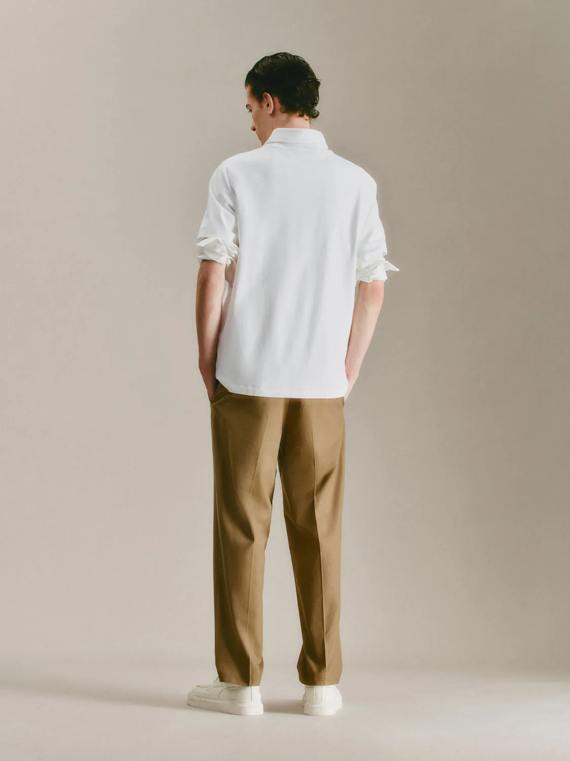 Short Sleeve T-Shirts sold by Urban Revivo product image thumbnail 4
