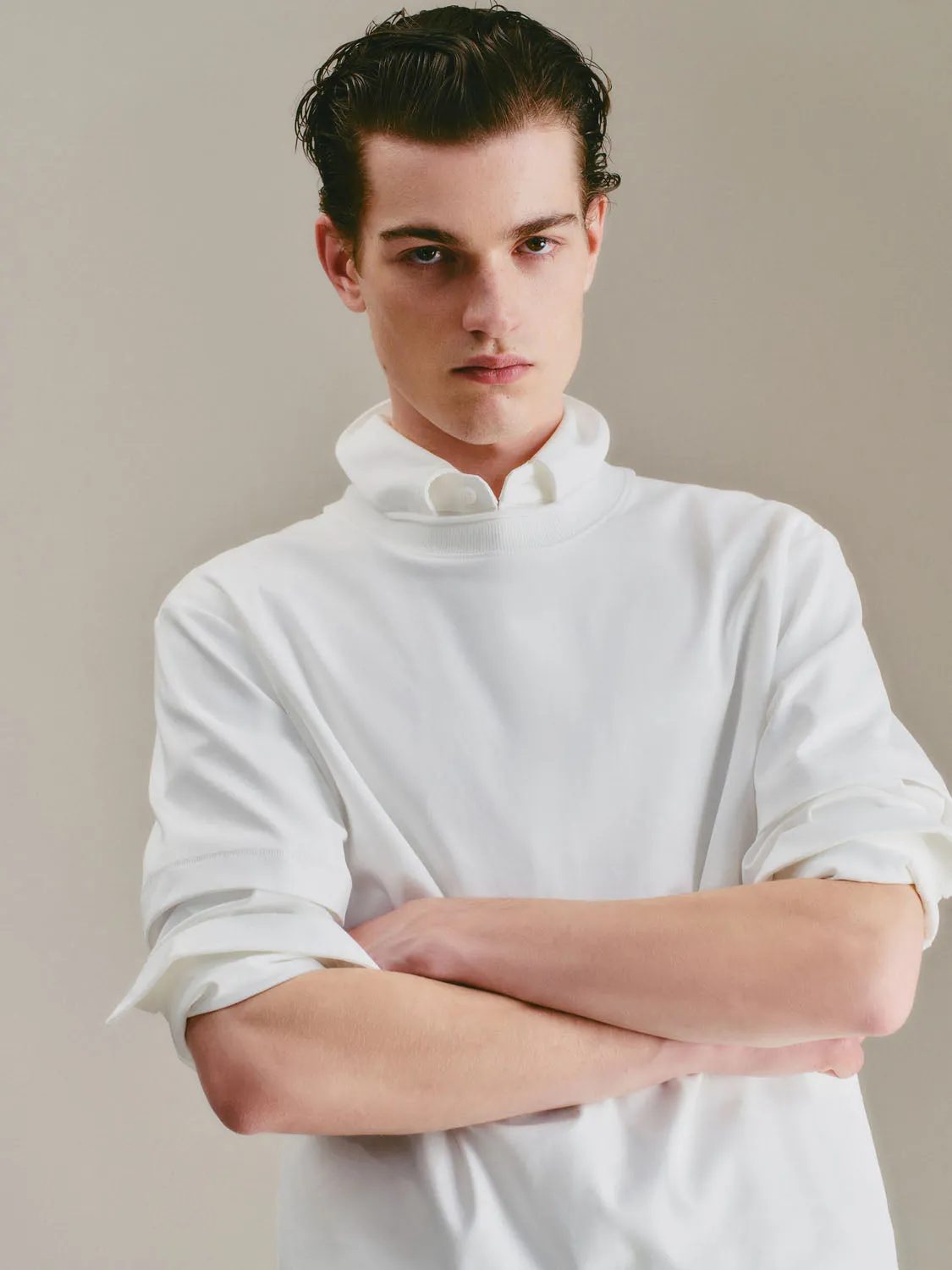 Short Sleeve T-Shirts sold by Urban Revivo product image thumbnail 3