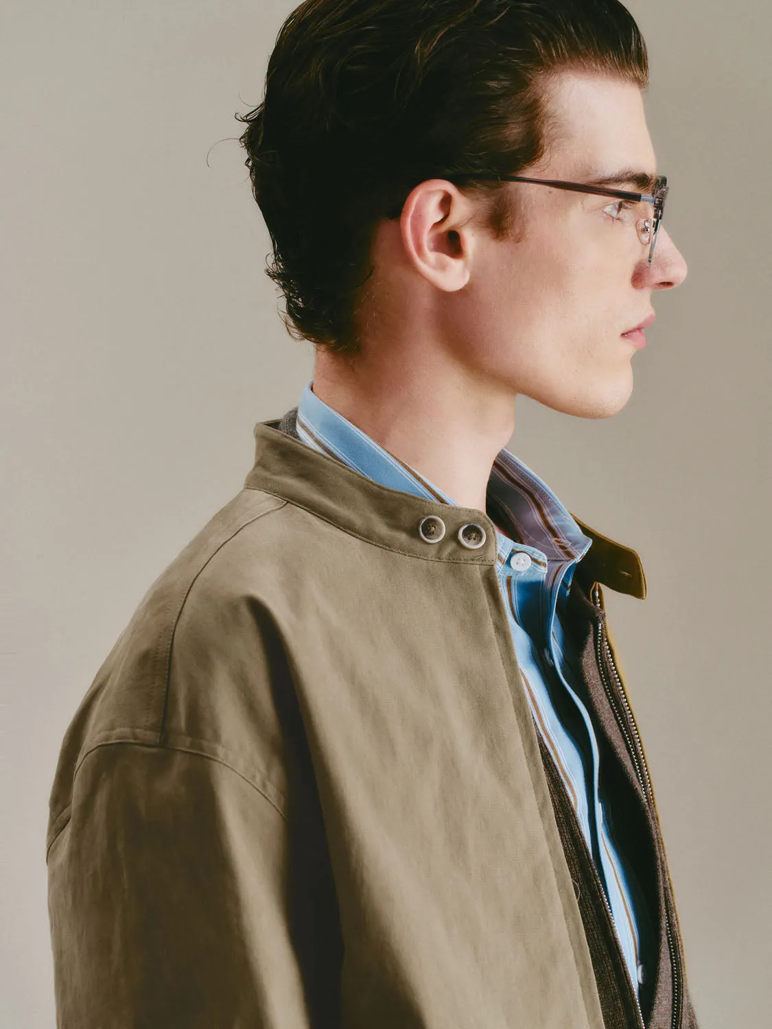 Oversized Jackets sold by Urban Revivo product image thumbnail 3