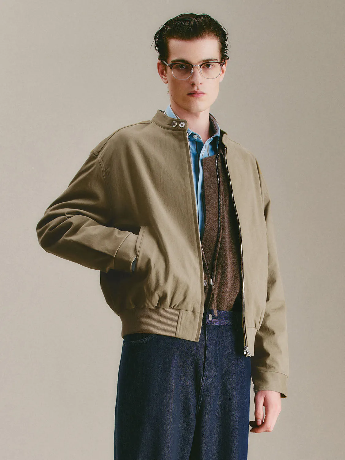 Oversized Jackets sold by Urban Revivo