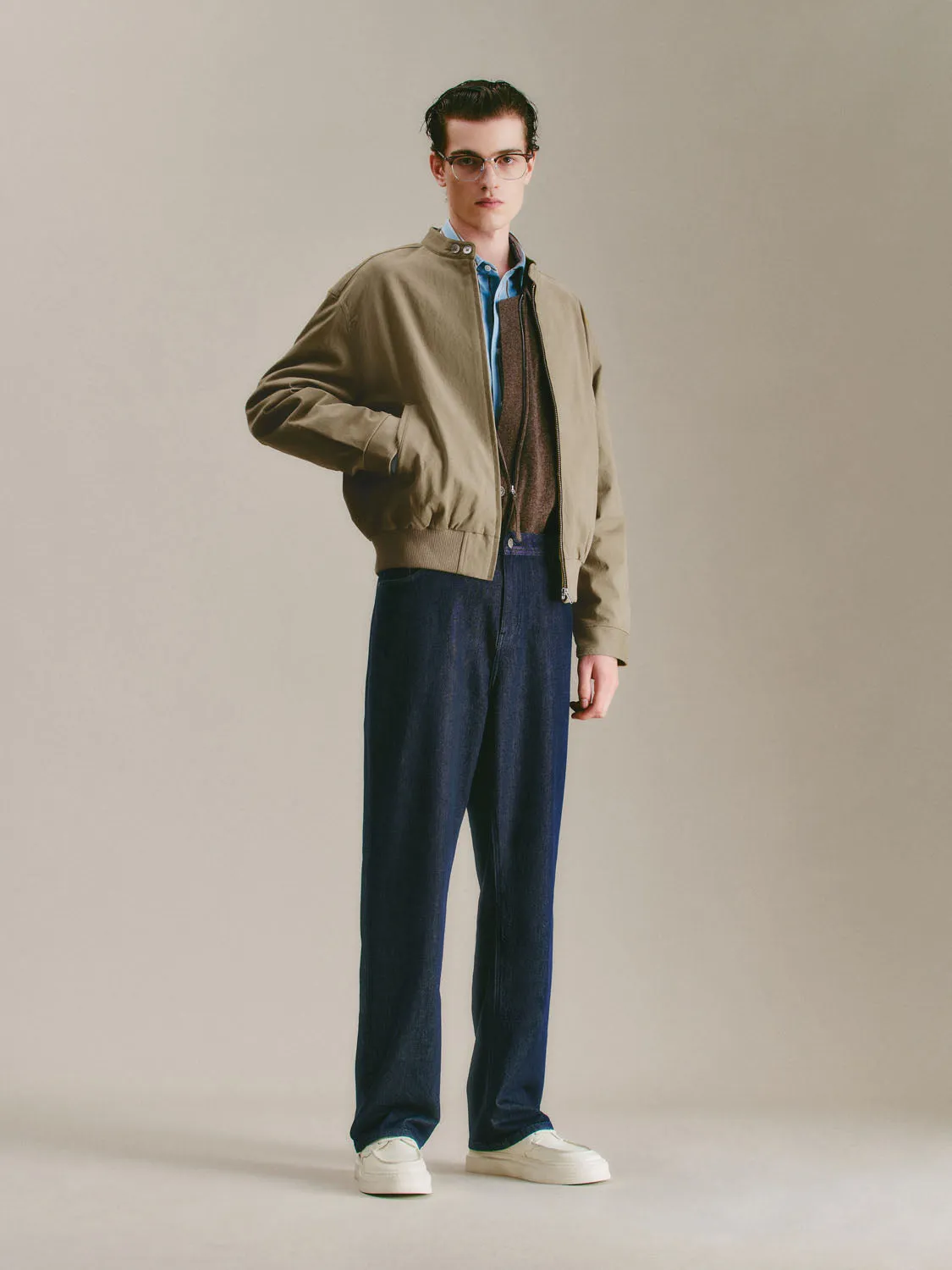 Oversized Jackets sold by Urban Revivo product image thumbnail 5