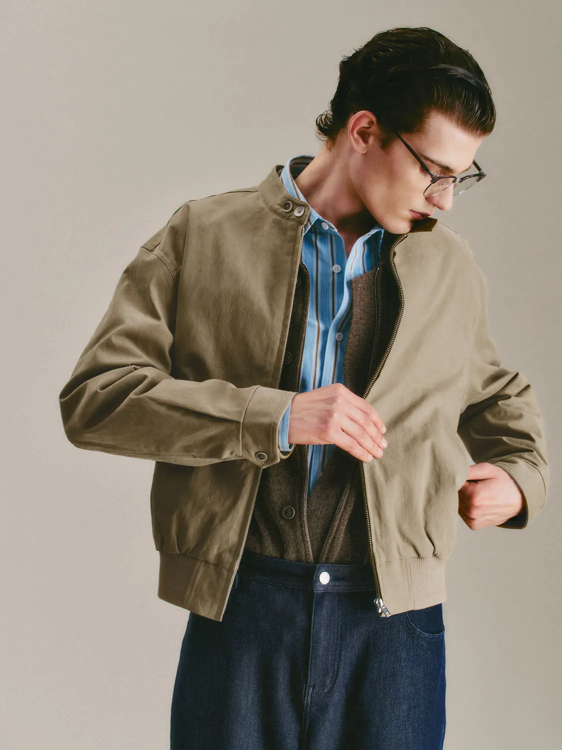 Oversized Jackets sold by Urban Revivo product image thumbnail 2