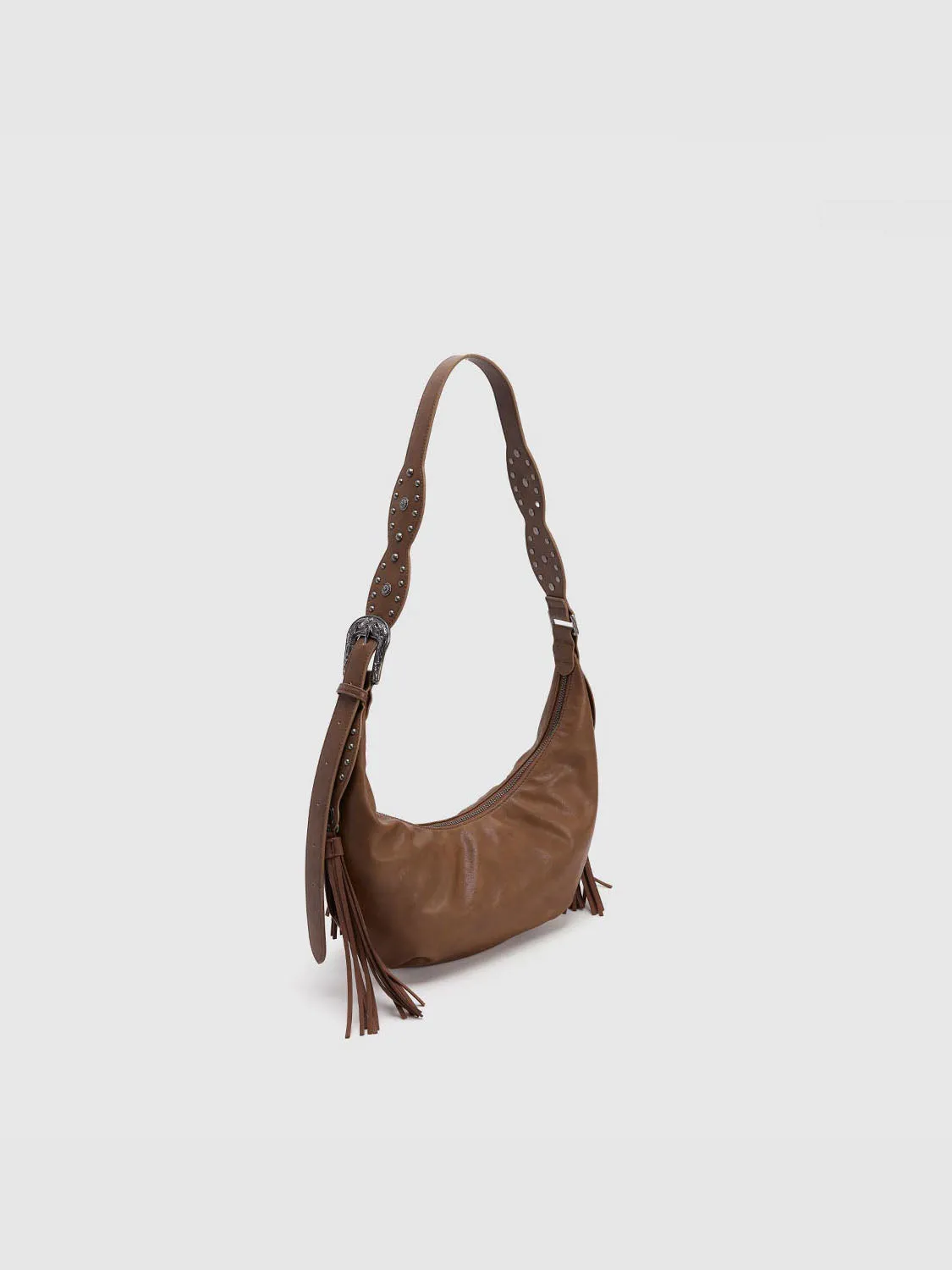 Tassel Decor Crossbody Bags sold by Urban Revivo product image thumbnail 4