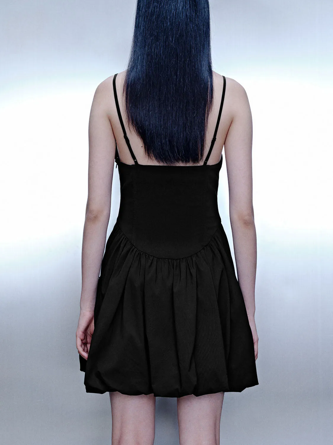 Cami A-Line Dresses sold by Urban Revivo product image thumbnail 2