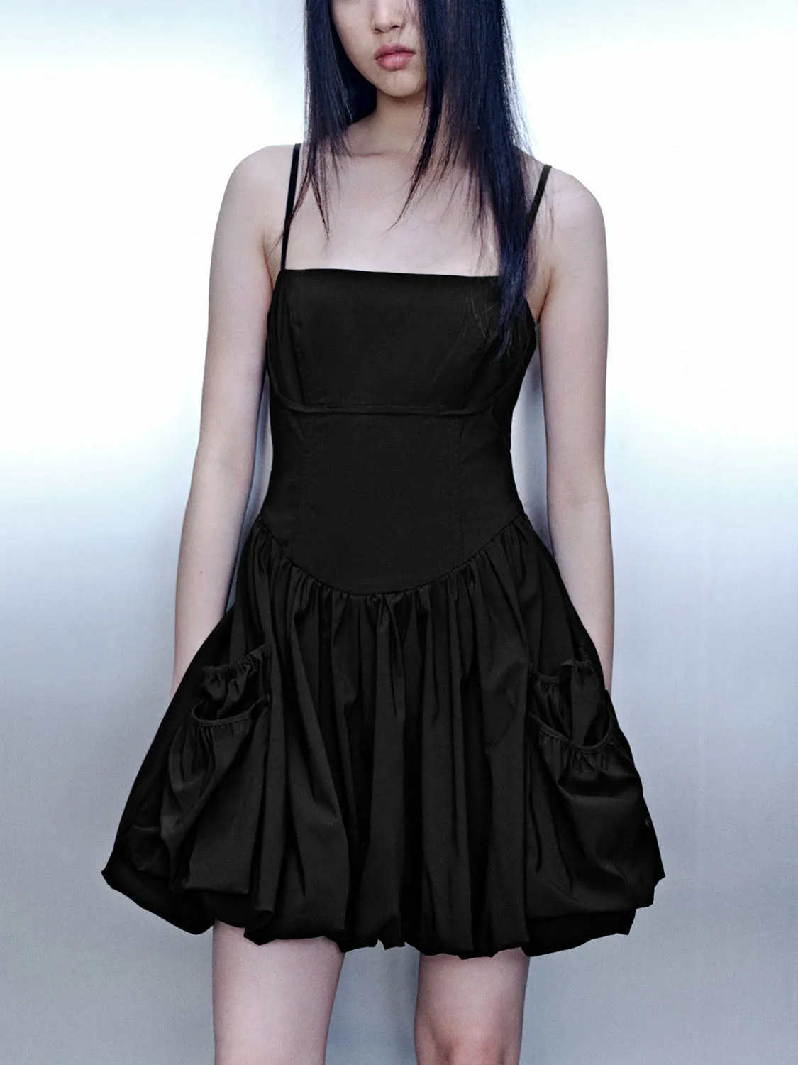 Cami A-Line Dresses sold by Urban Revivo