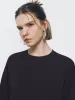 Cropped Loose T-Shirts sold by Urban Revivo