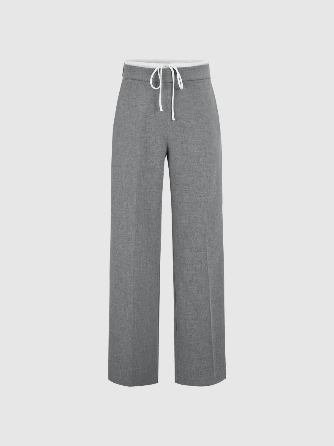Wide-Leg Pants sold by Urban Revivo