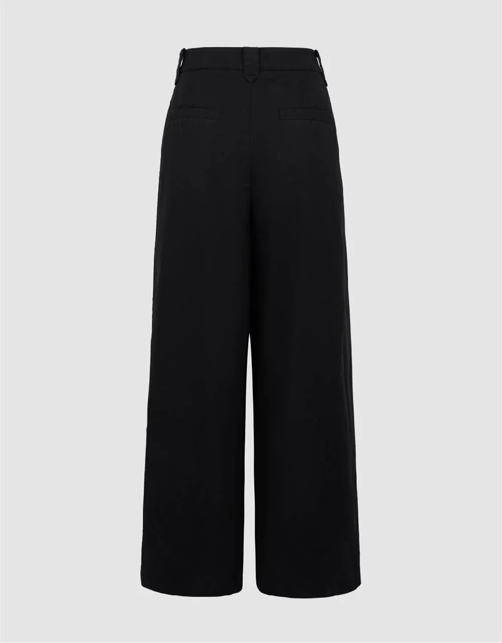 Wide-Leg Pants sold by Urban Revivo product image thumbnail 2