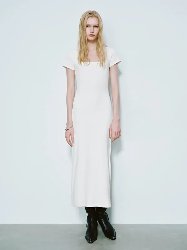 Skinny-Fit Dresses sold by Urban Revivo