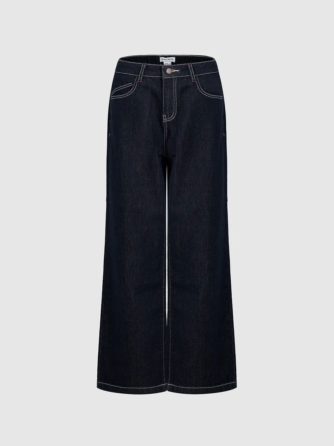 Regular Denim Jeans sold by Urban Revivo