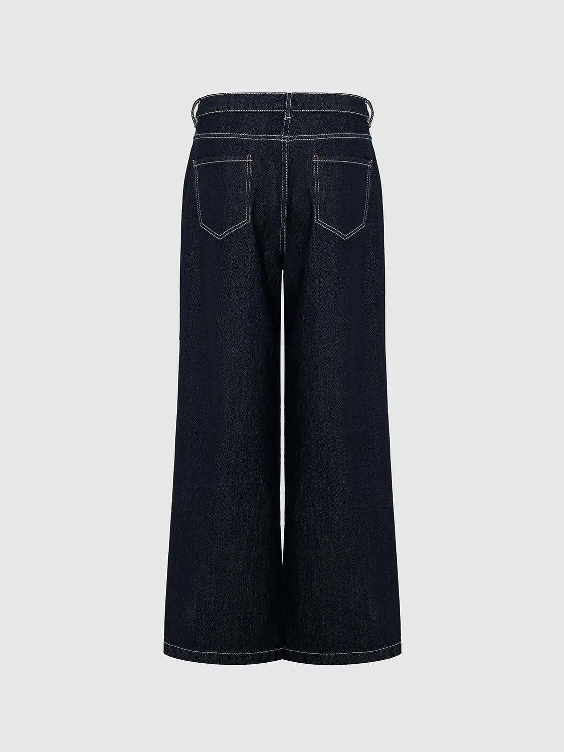 Regular Denim Jeans sold by Urban Revivo product image thumbnail 2