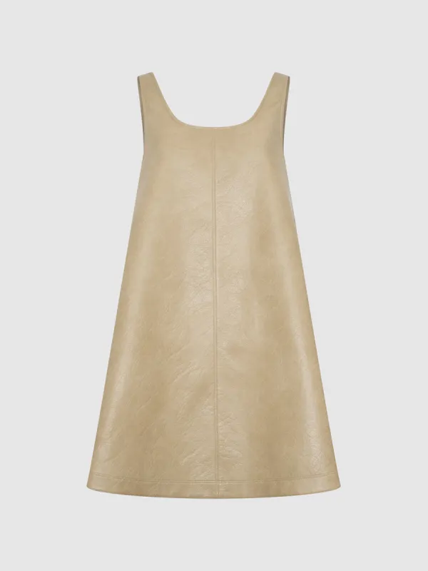 Regular A-Line Dresses made by Urban Revivo