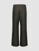 Loose Straight Pants sold by Urban Revivo
